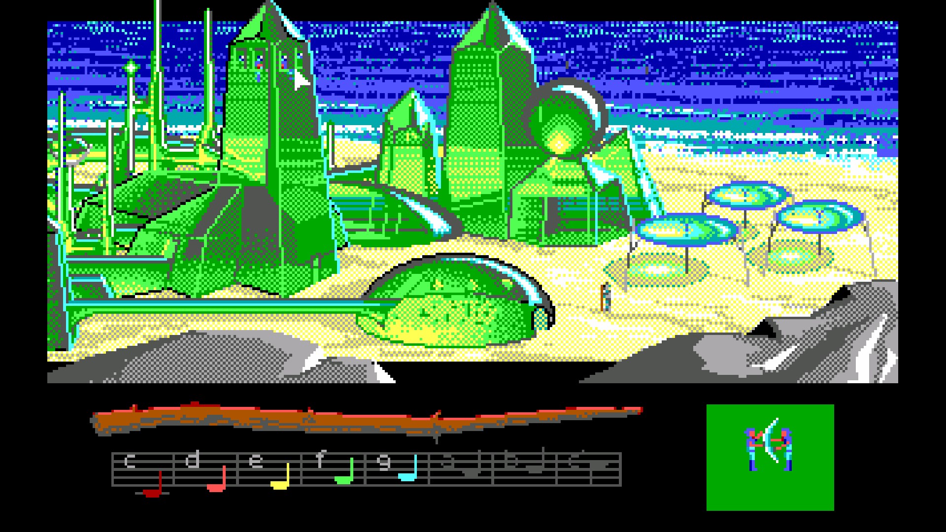Screenshot from Loom