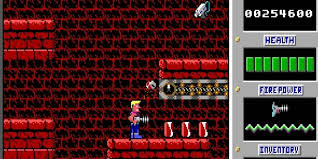 Screenshot from Duke Nukem