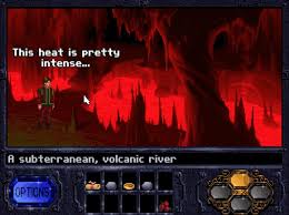Screenshot from The Legend of Kyrandia