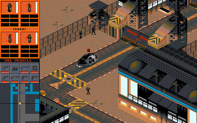 Screenshot from Syndicate