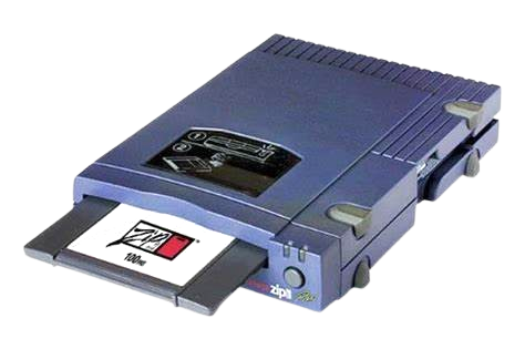internal zip drive