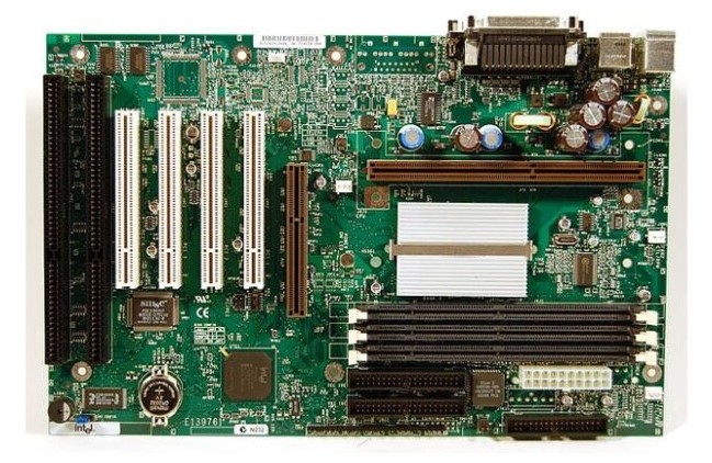 ATX Motherboard with BX chipset